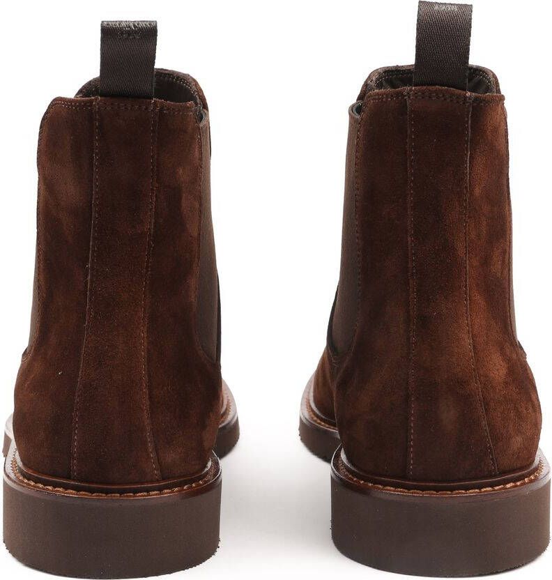 Giorgio Boy Chelsea Boots Bruin