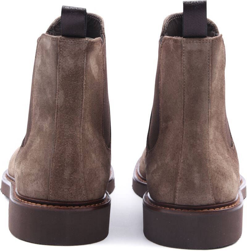 Giorgio Boy Chelsea Boots Lichtbruin