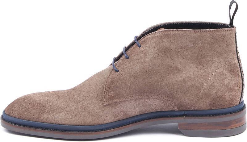 Giorgio Boy Schoen Suede Bruin