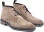Giorgio 85804 Nette schoenen Veterschoenen Heren Taupe - Thumbnail 9
