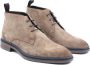GIORGIO Nette Schoenen Heren 85804 Maat: 48 Materiaal: Suède Kleur: Taupe - Thumbnail 8