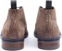 Giorgio 85804 Nette schoenen Veterschoenen Heren Taupe - Thumbnail 11