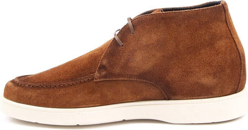 Giorgio Boy Schoen Suede Bruin