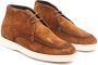 Giorgio Boy Schoen Suede Bruin Heren Nette schoenen - Thumbnail 3