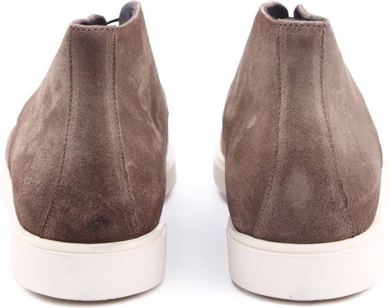 Giorgio Boy Schoen Suede Lichtbruin