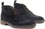 Giorgio Boy Schoen Suede Navy Heren Nette schoenen - Thumbnail 5