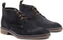 Giorgio Boy Schoen Suede Navy Suede Heren - Thumbnail 5