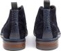 Giorgio Boy Schoen Suede Navy Suede Heren - Thumbnail 7