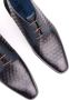 Giorgio 964184 Nette schoenen Veterschoenen Heren Grijs - Thumbnail 9