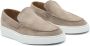 Giorgio Heren Instappers Taupe Stijlvol Model Beige Heren - Thumbnail 13