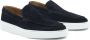 Giorgio Heren Instappers Blauwe Stijlvolle Schoenen Blue Heren - Thumbnail 9