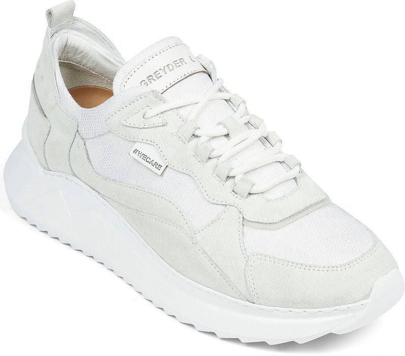 Greyder Lab Sneaker GL-212-24 Wit