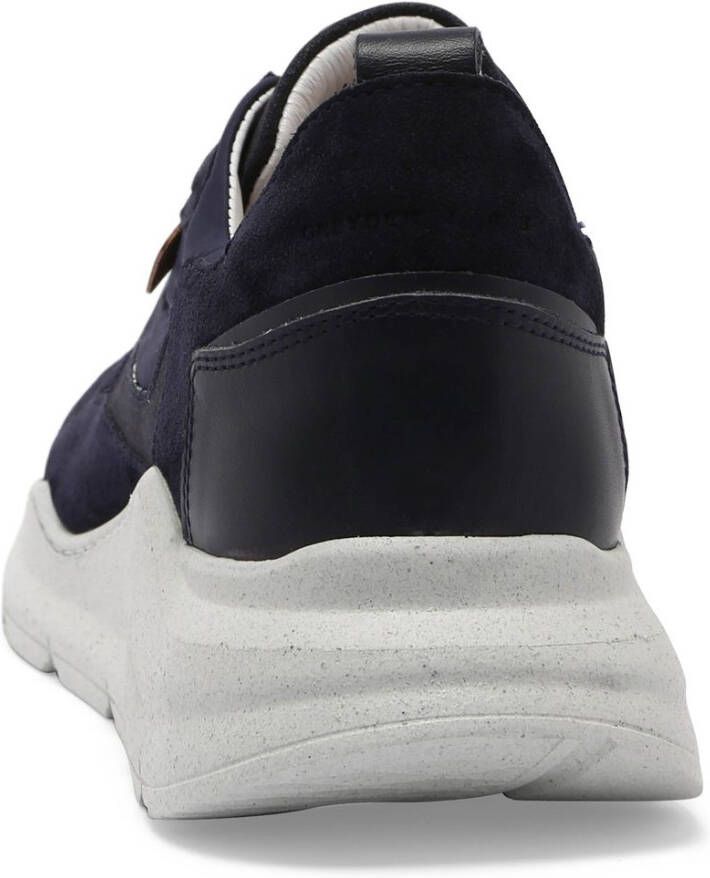 Greyder Lab Sneaker GL-214-30 Donkerblauw