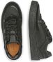 GreyderLab Greyder Lab Sneaker GL-214-56 Zwart Schoen cm Leer Katoen Duurzaam Heren Veterschoenen - Thumbnail 4