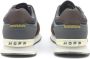 THE HOFF BRAND Lage Sneakers Heren Bari Maat: 42 Materiaal: Suède Kleur: Blauw - Thumbnail 11
