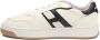 Hoff Sneakers Grand Central Off White Leer Heren - Thumbnail 8