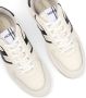 Hoff Stijlvolle Leren Sneakers voor Mannen White Heren - Thumbnail 10