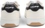Hoff Stijlvolle Leren Sneakers voor Mannen White Heren - Thumbnail 11
