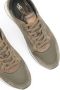 THE HOFF BRAND Lage Sneakers Heren Marseille Maat: 42 Kleur: Groen - Thumbnail 10