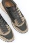 THE HOFF BRAND Lage Sneakers Heren Pella Maat: 40 Materiaal: Suède Kleur: Blauw - Thumbnail 7