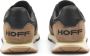 THE HOFF BRAND Lage Sneakers Heren Pella Maat: 40 Materiaal: Suède Kleur: Blauw - Thumbnail 9