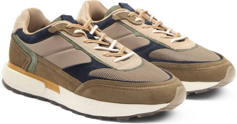 HOFF Sneakers Sentinel Khaki