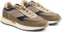 The Hoff Brand HOFF Sneakers Sentinel Khaki Suede Leer Heren - Thumbnail 9