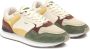 THE HOFF BRAND Lage Sneakers Heren Torino Maat: 41 Materiaal: Suède Kleur: Geel - Thumbnail 5