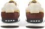 THE HOFF BRAND Lage Sneakers Heren Torino Maat: 41 Materiaal: Suède Kleur: Geel - Thumbnail 6