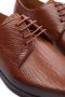 Melik Schoen Derby Monoti Cognac Heren Nette schoenen - Thumbnail 6