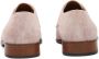 Melik Schoen Peach Suede Roze Heren Nette schoenen - Thumbnail 8