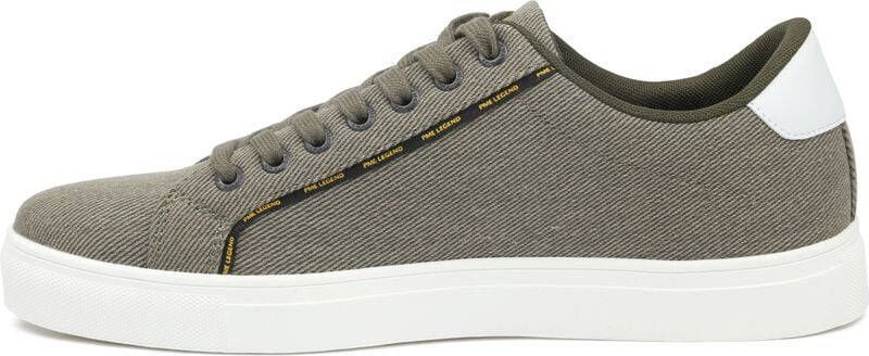 PME Legend Beechburd Sneaker Olijfgroen