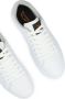 PME Legend Carior Lage sneakers Leren Sneaker Heren Wit - Thumbnail 8