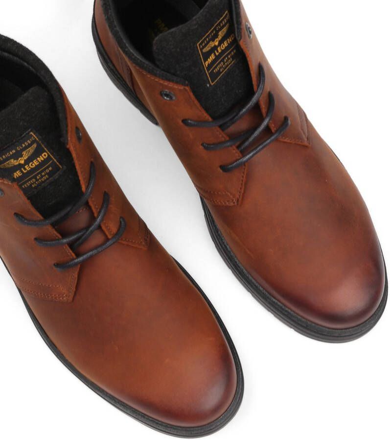 PME Legend Fleetman Schoen Cognac