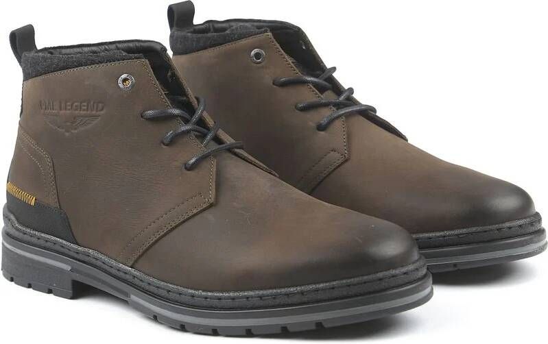 PME Legend Fleetman Schoen Khaki