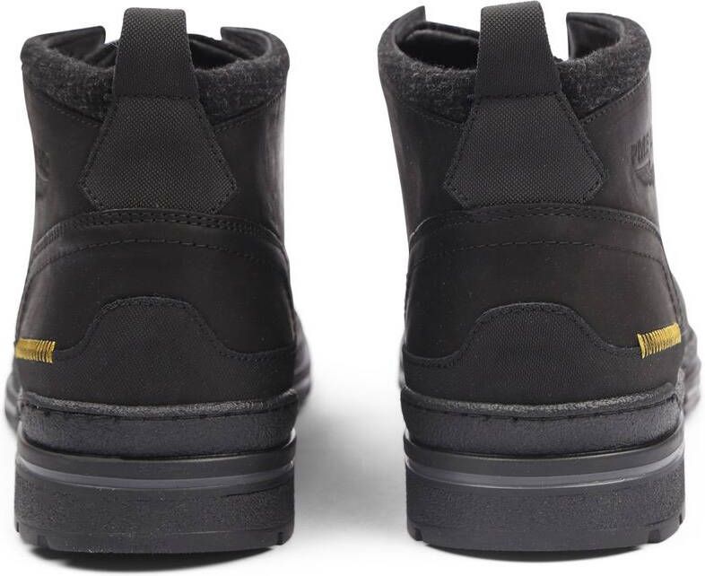 PME Legend Fleetman Schoen Zwart