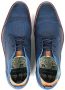 Rehab Footwear Spyke II | Halfhoge donkerblauwe nette schoenen - Thumbnail 5