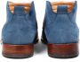 Rehab Footwear Spyke II | Halfhoge donkerblauwe nette schoenen - Thumbnail 8