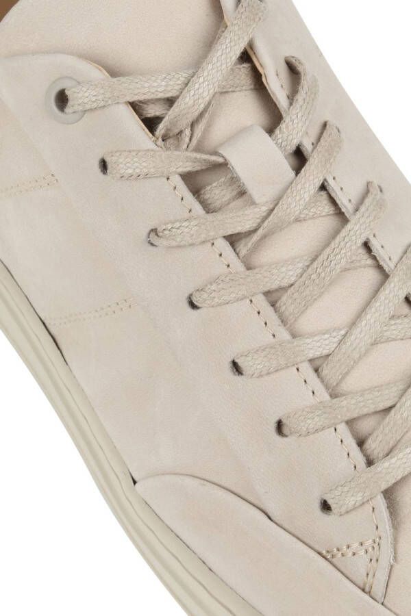 Suitable Nubuck Skave Sneaker Beige