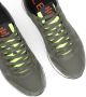 Sun68 Fluo Solid Sneaker Donkergroen Militair Green Heren - Thumbnail 15
