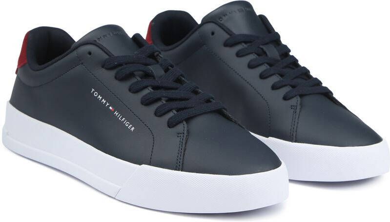 Tommy Hilfiger Court Sneakers Navy