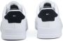 Tommy Hilfiger Sport Tommy Hilfiger TH Court Leather heren sneaker Wit - Thumbnail 8