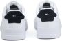 Tommy Hilfiger Heren Witte Court Schoenen White Heren - Thumbnail 8