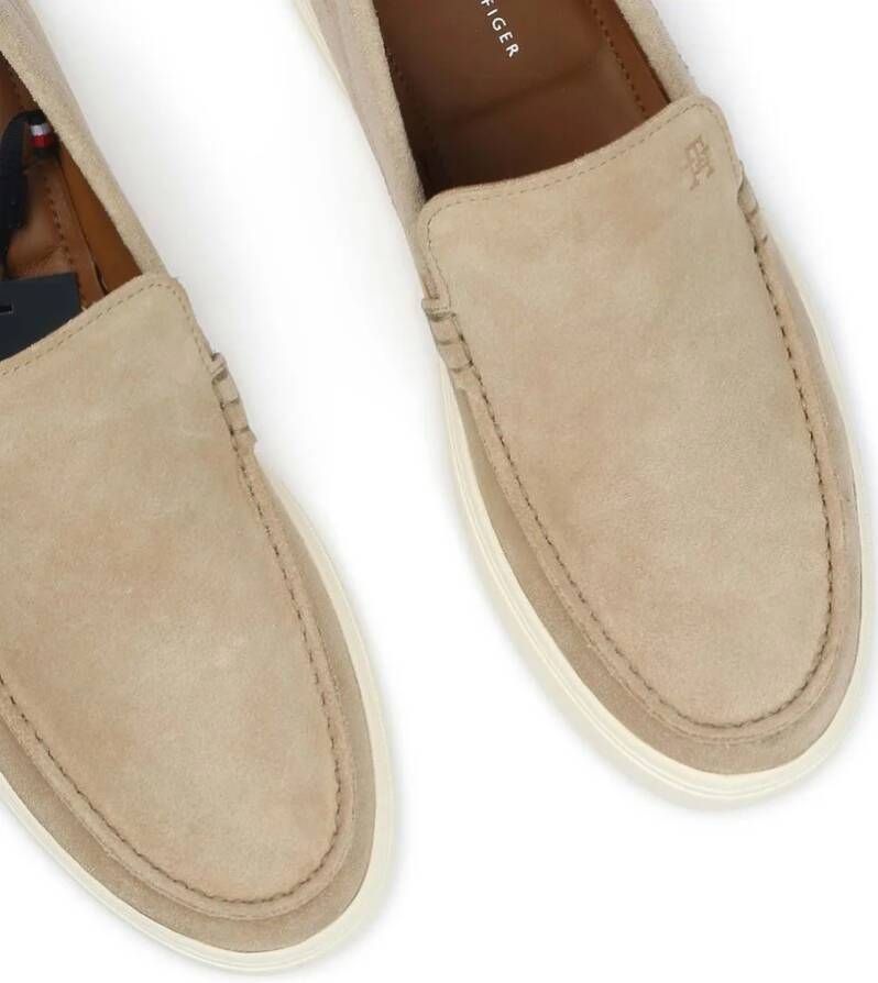 Tommy Hilfiger Loafers Beige