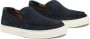 Tommy Hilfiger Casual Hilfiger Loafer Loafers Instappers Heren Blauw - Thumbnail 12