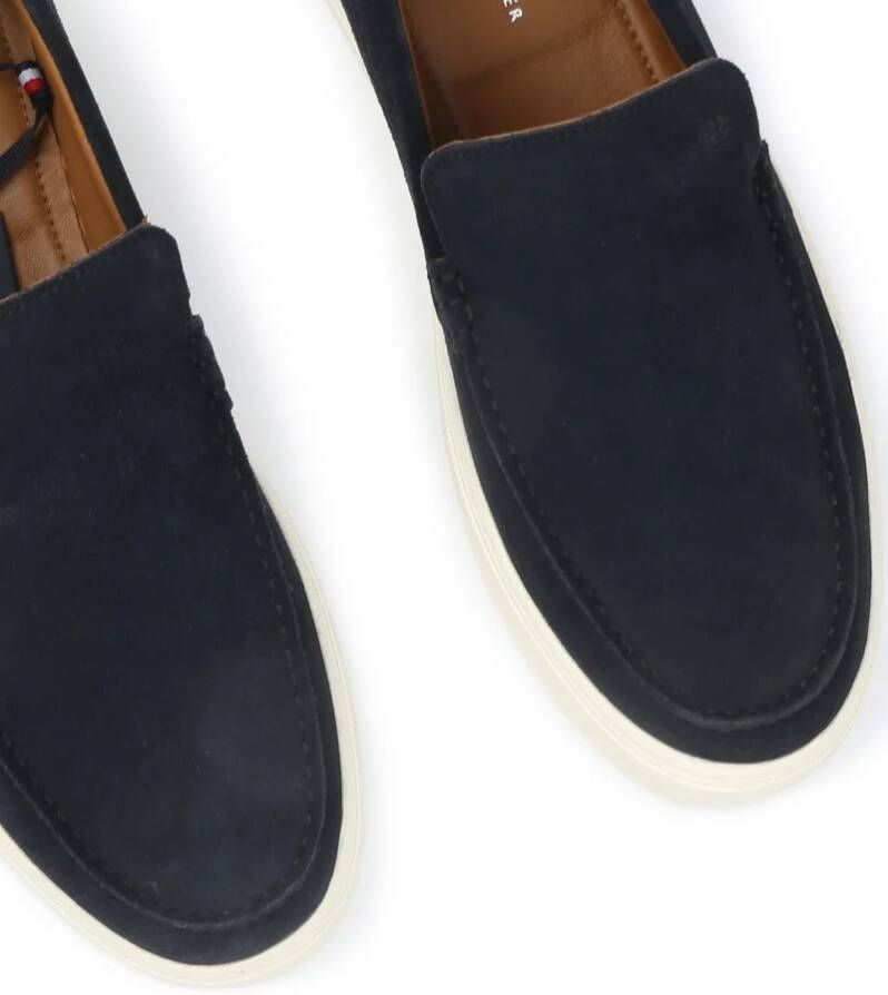 Tommy Hilfiger Loafers Navy