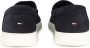 Tommy Hilfiger Mocassin Navy Schoen cm Suede Leer Heren Veterschoenen - Thumbnail 10