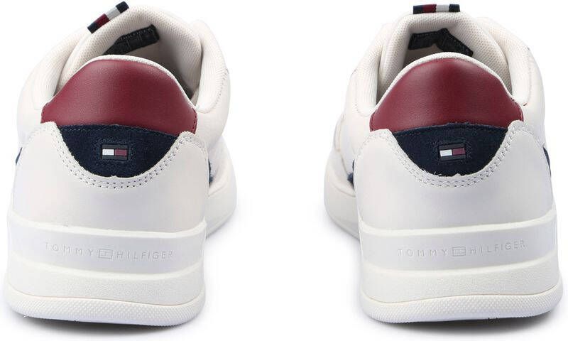 Tommy Hilfiger Sneaker Elevated Wit