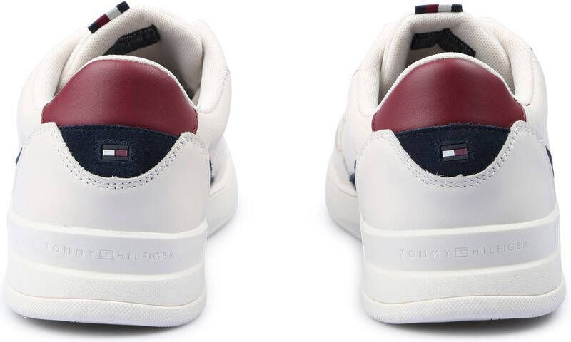 Tommy Hilfiger Sneaker Elevated Wit