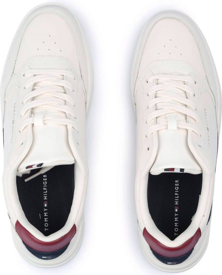 Tommy Hilfiger Sneaker Elevated Wit